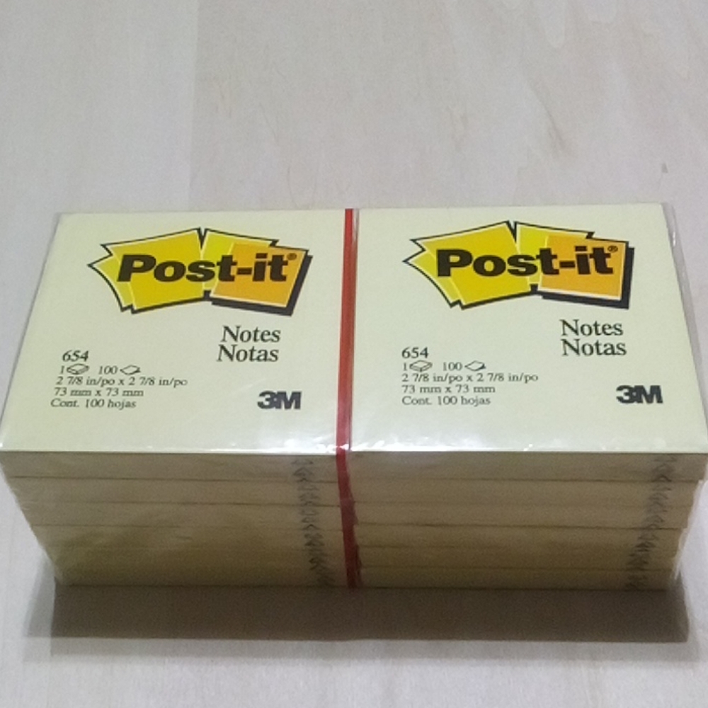 Post-it Notes 12 Pack